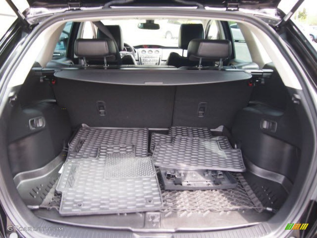 2011 Mazda CX-7 s Grand Touring AWD Trunk Photos