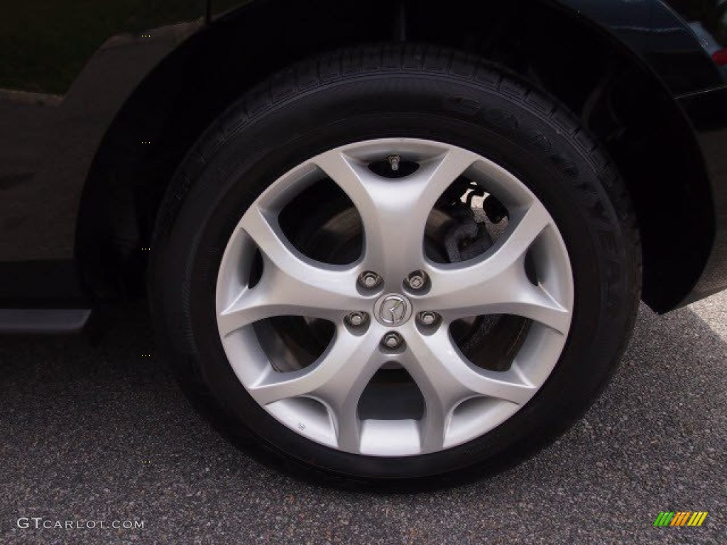 2011 Mazda CX-7 s Grand Touring AWD Wheel Photo #65496815