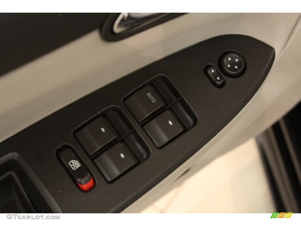 2011 Impala LS - Black / Gray photo #6