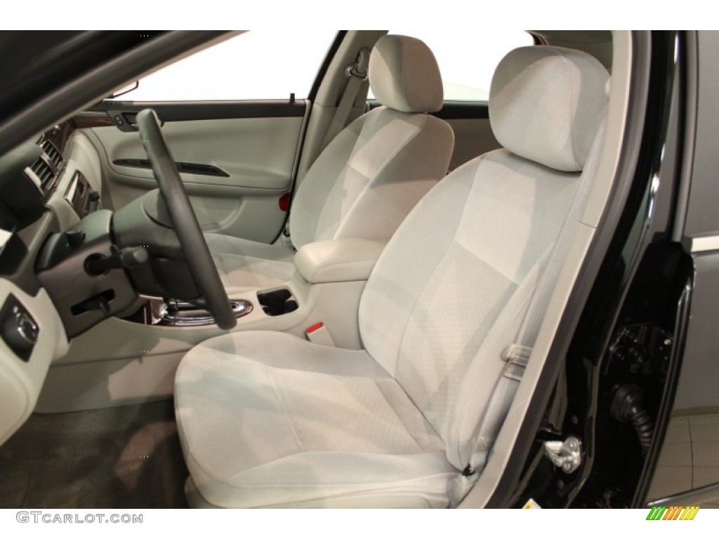 2011 Impala LS - Black / Gray photo #8