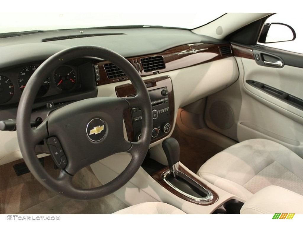2011 Impala LS - Black / Gray photo #9