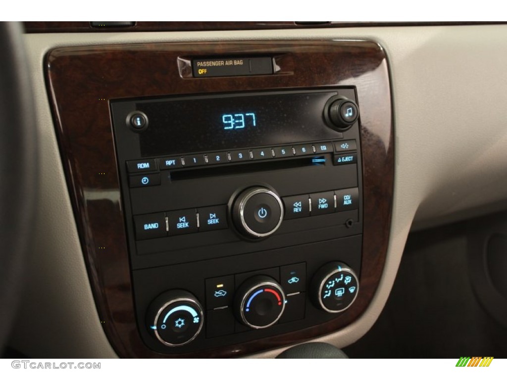 2011 Impala LS - Black / Gray photo #11