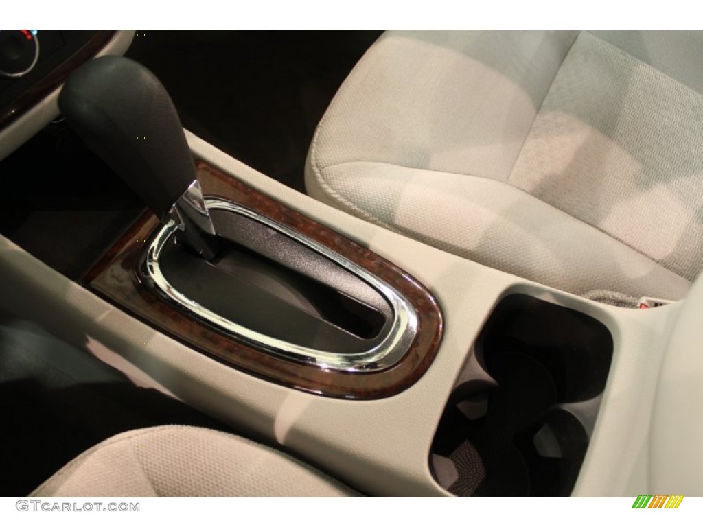 2011 Impala LS - Black / Gray photo #12