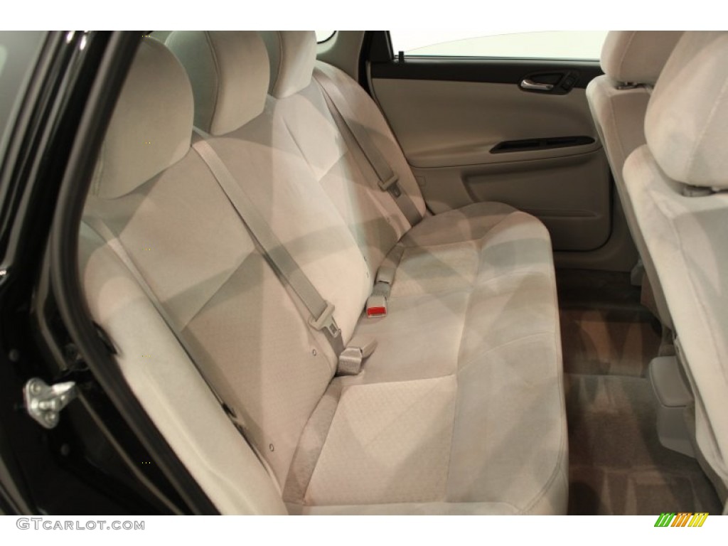 2011 Impala LS - Black / Gray photo #14