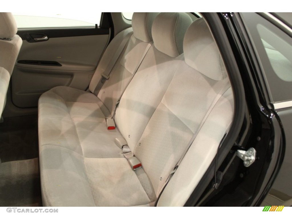 2011 Impala LS - Black / Gray photo #15