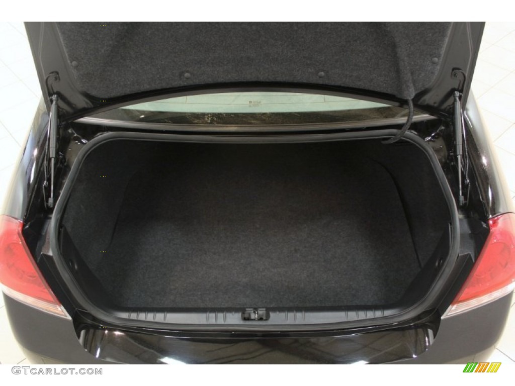 2011 Impala LS - Black / Gray photo #17