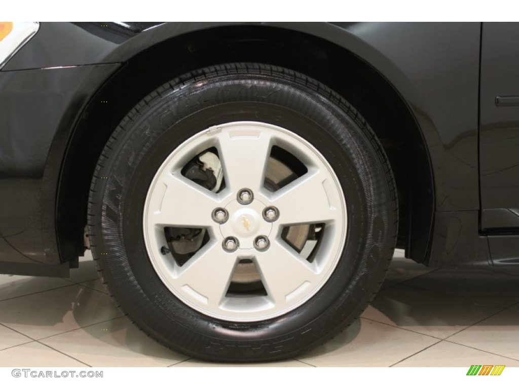 2011 Impala LS - Black / Gray photo #19
