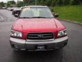 Cayenne Red Pearl - Forester 2.5 XS L.L.Bean Edition Photo No. 2