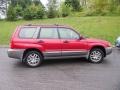 2005 Cayenne Red Pearl Subaru Forester 2.5 XS L.L.Bean Edition  photo #3