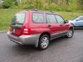 2005 Cayenne Red Pearl Subaru Forester 2.5 XS L.L.Bean Edition  photo #4