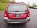 Cayenne Red Pearl - Forester 2.5 XS L.L.Bean Edition Photo No. 5