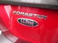 2005 Cayenne Red Pearl Subaru Forester 2.5 XS L.L.Bean Edition  photo #6
