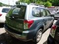 2012 Sage Green Metallic Subaru Forester 2.5 X  photo #2