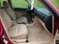 2005 Cayenne Red Pearl Subaru Forester 2.5 XS L.L.Bean Edition  photo #10