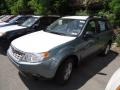 2012 Sage Green Metallic Subaru Forester 2.5 X  photo #5