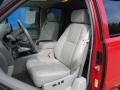 Front Seat of 2007 Silverado 1500 LTZ Extended Cab 4x4