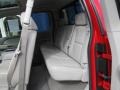 2007 Chevrolet Silverado 1500 Light Cashmere/Ebony Black Interior Rear Seat Photo