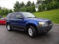 Sonic Blue Metallic - Escape XLT V6 4WD Photo No. 1