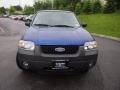 Sonic Blue Metallic - Escape XLT V6 4WD Photo No. 2