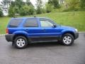 Sonic Blue Metallic - Escape XLT V6 4WD Photo No. 3