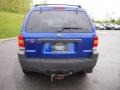 Sonic Blue Metallic - Escape XLT V6 4WD Photo No. 5