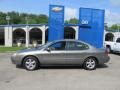 Spruce Green Metallic - Taurus SES Photo No. 2