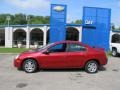 Blaze Red Crystal Pearlcoat - Neon SXT Photo No. 2
