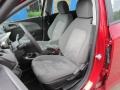 2012 Crystal Red Tintcoat Chevrolet Sonic LS Hatch  photo #8