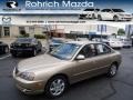Champagne Beige - Elantra GLS Sedan Photo No. 1