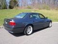Steel Blue Metallic - 7 Series 740iL Sedan Photo No. 4