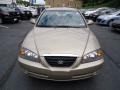 Champagne Beige - Elantra GLS Sedan Photo No. 8