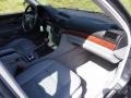 Steel Blue Metallic - 7 Series 740iL Sedan Photo No. 7