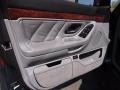 Steel Blue Metallic - 7 Series 740iL Sedan Photo No. 9