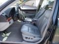 Steel Blue Metallic - 7 Series 740iL Sedan Photo No. 10