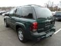 2005 Emerald Jewel Green Metallic Chevrolet TrailBlazer LS 4x4  photo #2