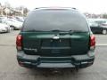 2005 Emerald Jewel Green Metallic Chevrolet TrailBlazer LS 4x4  photo #3