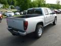 Sheer Silver Metallic - Colorado LT Crew Cab 4x4 Photo No. 7