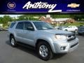 Titanium Metallic - 4Runner SR5 4x4 Photo No. 1