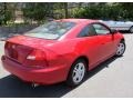 2007 San Marino Red Honda Accord EX-L Coupe  photo #7