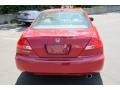 2007 San Marino Red Honda Accord EX-L Coupe  photo #8