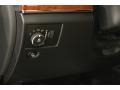 2011 Brilliant Black Crystal Pearl Jeep Grand Cherokee Overland 4x4  photo #7