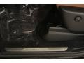 2011 Brilliant Black Crystal Pearl Jeep Grand Cherokee Overland 4x4  photo #8