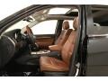 2011 Brilliant Black Crystal Pearl Jeep Grand Cherokee Overland 4x4  photo #9