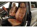 2011 Brilliant Black Crystal Pearl Jeep Grand Cherokee Overland 4x4  photo #10