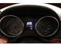 2011 Brilliant Black Crystal Pearl Jeep Grand Cherokee Overland 4x4  photo #14
