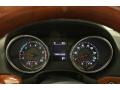 2011 Brilliant Black Crystal Pearl Jeep Grand Cherokee Overland 4x4  photo #15