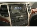 2011 Brilliant Black Crystal Pearl Jeep Grand Cherokee Overland 4x4  photo #19