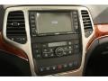2011 Brilliant Black Crystal Pearl Jeep Grand Cherokee Overland 4x4  photo #20