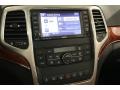 2011 Brilliant Black Crystal Pearl Jeep Grand Cherokee Overland 4x4  photo #21