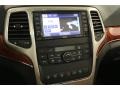 2011 Brilliant Black Crystal Pearl Jeep Grand Cherokee Overland 4x4  photo #22